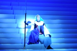 画像ギャラリー No.009のサムネイル画像 / 歌って，踊って，戦う刀剣男士達に会える「ミュージカル『刀剣乱舞』 トライアル公演」，ゲネプロの様子をお届け