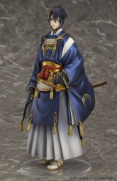 画像ギャラリー No.003のサムネイル画像 / 「刀剣乱舞」の三日月宗近がスケールフィギュアに。本日から予約受付開始