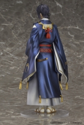 画像ギャラリー No.005のサムネイル画像 / 「刀剣乱舞」の三日月宗近がスケールフィギュアに。本日から予約受付開始
