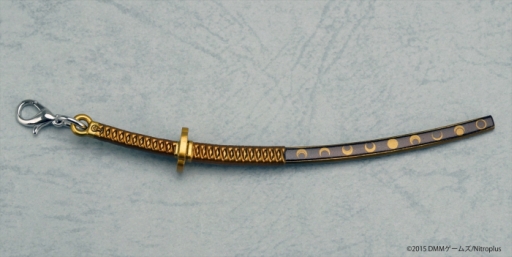 画像ギャラリー No.008のサムネイル画像 / 「刀剣乱舞」の三日月宗近がスケールフィギュアに。本日から予約受付開始