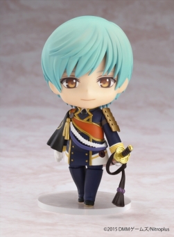 画像ギャラリー No.001のサムネイル画像 / 「刀剣乱舞」のねんどろいどに一期一振が登場。本日予約受付をスタート