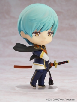 画像ギャラリー No.002のサムネイル画像 / 「刀剣乱舞」のねんどろいどに一期一振が登場。本日予約受付をスタート