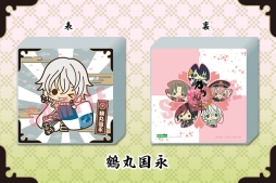 画像ギャラリー No.006のサムネイル画像 / 「刀剣乱舞」のクッション全5種が2016年4月に発売。コトブキヤショップ限定