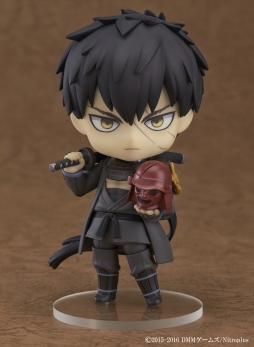 画像ギャラリー No.001のサムネイル画像 / 「刀剣乱舞」の刀剣男士「同田貫正国」がねんどろいどに。本日予約受付開始