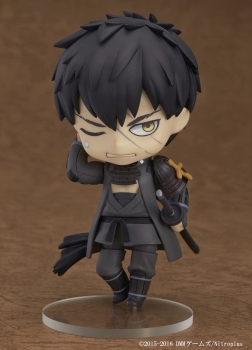 画像ギャラリー No.005のサムネイル画像 / 「刀剣乱舞」の刀剣男士「同田貫正国」がねんどろいどに。本日予約受付開始