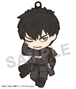 画像ギャラリー No.007のサムネイル画像 / 「刀剣乱舞」の刀剣男士「同田貫正国」がねんどろいどに。本日予約受付開始