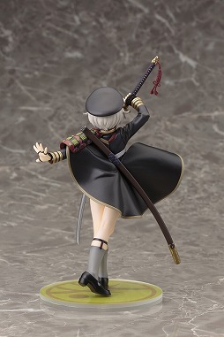 画像ギャラリー No.003のサムネイル画像 / 「刀剣乱舞」に登場する「蛍丸」の1/8スケールフィギュアが壽屋から7月に発売