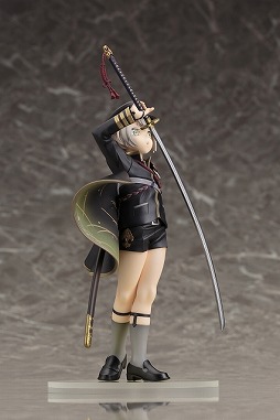 画像ギャラリー No.007のサムネイル画像 / 「刀剣乱舞」に登場する「蛍丸」の1/8スケールフィギュアが壽屋から7月に発売