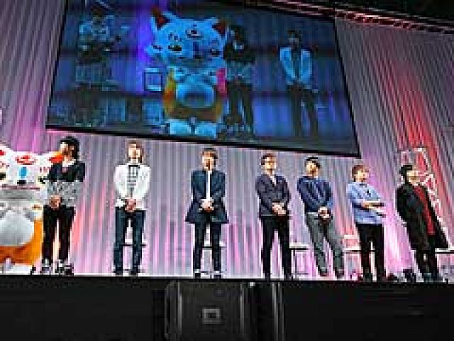 Animejapan 2つのアニメ化も発表された 刀剣乱舞 Online スペシャルステージの模様をお届け Animejapan 2つのアニメ化も発表された 刀剣乱舞 Online スペシャルステージの模様をお届け