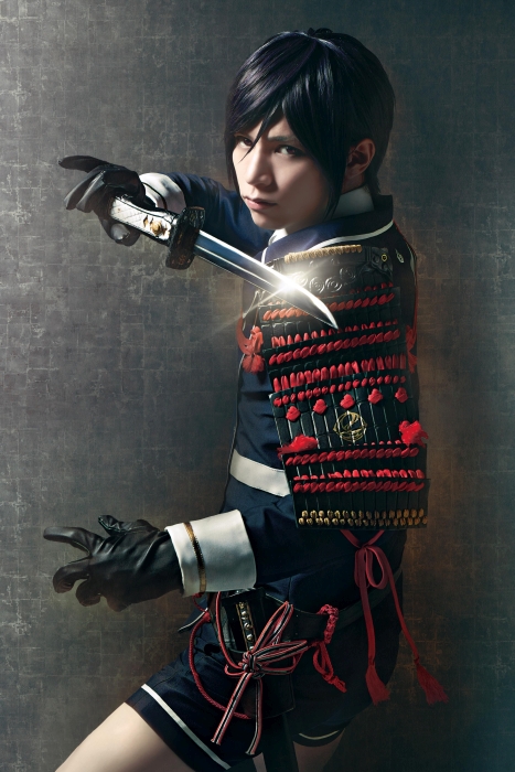 画像ギャラリー No.002 | 舞台「刀剣乱舞」の第4弾キャラビジュアル，へし