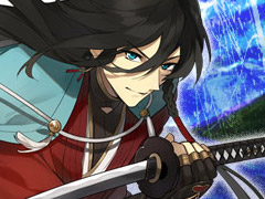 「刀剣乱舞」の中国進出が決定。刀剣男士の音声は日本版と同じ