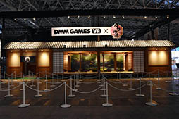 ꡼ No.009 | TGS 2016ϻĶܶᡪDMM GAMES VRߡ-ONLINE-פˤVRƥġ-ONLINE- Ver.פݡ
