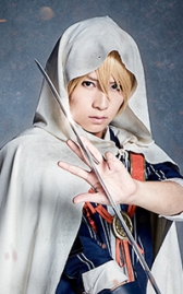 画像ギャラリー No.003のサムネイル画像 / 「舞台『刀剣乱舞』虚伝 燃ゆる本能寺」再演のキャラビジュアルが公開に