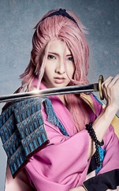 画像ギャラリー No.004のサムネイル画像 / 「舞台『刀剣乱舞』虚伝 燃ゆる本能寺」再演のキャラビジュアルが公開に