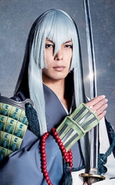 画像ギャラリー No.005のサムネイル画像 / 「舞台『刀剣乱舞』虚伝 燃ゆる本能寺」再演のキャラビジュアルが公開に