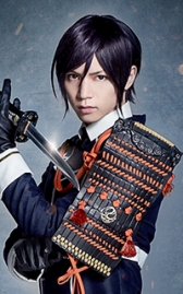 画像ギャラリー No.007のサムネイル画像 / 「舞台『刀剣乱舞』虚伝 燃ゆる本能寺」再演のキャラビジュアルが公開に