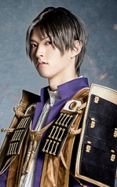 画像ギャラリー No.008のサムネイル画像 / 「舞台『刀剣乱舞』虚伝 燃ゆる本能寺」再演のキャラビジュアルが公開に