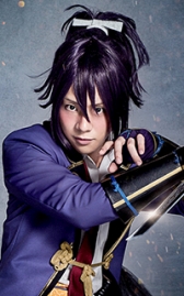 画像ギャラリー No.009のサムネイル画像 / 「舞台『刀剣乱舞』虚伝 燃ゆる本能寺」再演のキャラビジュアルが公開に