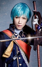 画像ギャラリー No.010のサムネイル画像 / 「舞台『刀剣乱舞』虚伝 燃ゆる本能寺」再演のキャラビジュアルが公開に