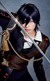 画像ギャラリー No.012のサムネイル画像 / 「舞台『刀剣乱舞』虚伝 燃ゆる本能寺」再演のキャラビジュアルが公開に