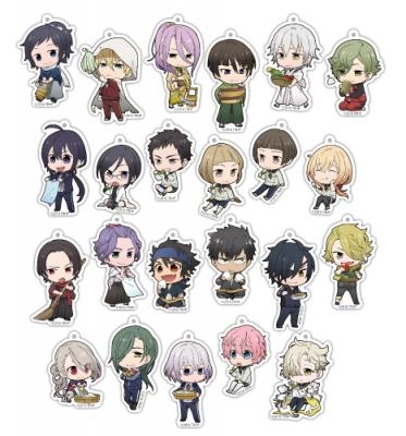 ���������꡼ No.004�Υ���ͥ������ / ���˥ᥤ�ȥ��ե���12��1�����TV���˥���������-�ִ�-�פȤΥ���ܥ��ե��򳫺�