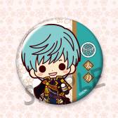 画像ギャラリー No.001のサムネイル画像 / 「刀剣乱舞」サクライ氏のイラストを使用した缶バッジコレクション第3弾が登場