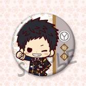 画像ギャラリー No.002のサムネイル画像 / 「刀剣乱舞」サクライ氏のイラストを使用した缶バッジコレクション第3弾が登場