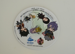 ���������꡼ No.025�Υ���ͥ������ / ���������-ONLINE-�׽�θ���ʣ�祤�٥�ȡ��������-�ܴ���-�פȡ����󥷥㥤�󥷥ƥ����Ʊ�����ŤΥ���ܴ����碌�ƾҲ�