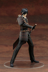 画像ギャラリー No.008のサムネイル画像 / 「刀剣乱舞-ONLINE-」，壽屋のフィギュア第2弾“燭台切光忠”が6月に発売