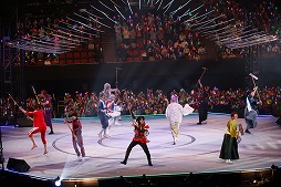 画像ギャラリー No.003のサムネイル画像 / ミュージカル「刀剣乱舞」〜真剣乱舞祭 2016〜,BD/DVD発売記念上映会が開催決定