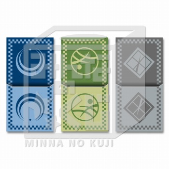 画像ギャラリー No.006のサムネイル画像 / 「みんなのくじ 刀剣乱舞-ONLINE-〜タオルの陣 其ノ弐〜」が6月24日から順次発売