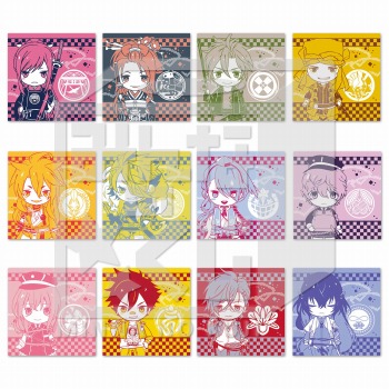 画像ギャラリー No.007のサムネイル画像 / 「みんなのくじ 刀剣乱舞-ONLINE-〜タオルの陣 其ノ弐〜」が6月24日から順次発売