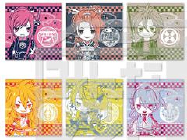 みんなのくじ 刀剣乱舞-ONLINE-〜タオルの陣 其ノ弐〜」が6月24日から
