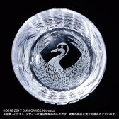画像ギャラリー No.005のサムネイル画像 / 「刀剣乱舞-ONLINE-」の江戸切子ミニグラス3種が発売決定。予約受付開始