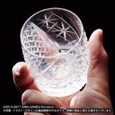画像ギャラリー No.007のサムネイル画像 / 「刀剣乱舞-ONLINE-」の江戸切子ミニグラス3種が発売決定。予約受付開始