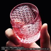 画像ギャラリー No.012のサムネイル画像 / 「刀剣乱舞-ONLINE-」の江戸切子ミニグラス3種が発売決定。予約受付開始