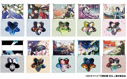 ���������꡼ No.012�Υ���ͥ������ / TV���˥���������-�ִ�-�ס�9��29�����饭�ǥ���������5Ź�ޤǸ��ꥰ�å��ʤɤ�����