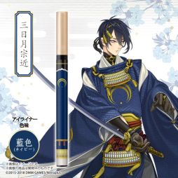 画像ギャラリー No.004のサムネイル画像 / 「刀剣乱舞-ONLINE-」のアイライナー6種セット第2弾が2018年1月下旬に発売。予約受付中