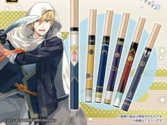 「刀剣乱舞-ONLINE-」のアイライナー6種セット第2弾が2018年1月下旬に発売。予約受付中