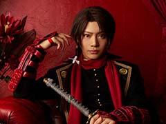 「ミュージカル『刀剣乱舞』加州清光 単騎出陣2017」，10月15日の千秋楽をDMM.comにて独占LIVE配信