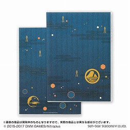 画像ギャラリー No.002のサムネイル画像 / 「刀剣乱舞」，刀剣男士をイメージした2018年の手帳が予約受付を開始