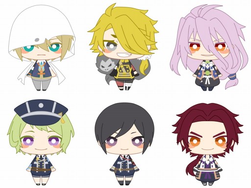 ���������꡼ No.008�Υ���ͥ������ / ���������-ONLINE-�פȡ֤���������פ��о쥭��饯���������塼�Ȥʥޥ����åȤˡ�2018ǯ3��ܤ�ȯ��ͽ��