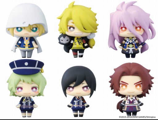 ���������꡼ No.009�Υ���ͥ������ / ���������-ONLINE-�פȡ֤���������פ��о쥭��饯���������塼�Ȥʥޥ����åȤˡ�2018ǯ3��ܤ�ȯ��ͽ��