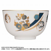 画像ギャラリー No.002のサムネイル画像 / 「刀剣乱舞」，有田焼の老舗「香蘭社」とコラボした湯呑に山姥切国広などが追加