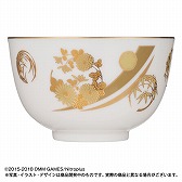 画像ギャラリー No.005のサムネイル画像 / 「刀剣乱舞」，有田焼の老舗「香蘭社」とコラボした湯呑に山姥切国広などが追加