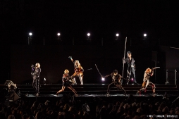 ���������꡼ No.001�Υ���ͥ������ / ������������ ���� �������ξ��ĸ��פθ���̿��ȥ��㥹�ȥ����Ȥ�����