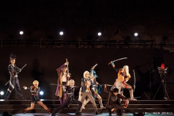 ���������꡼ No.004�Υ���ͥ������ / ������������ ���� �������ξ��ĸ��פθ���̿��ȥ��㥹�ȥ����Ȥ�����