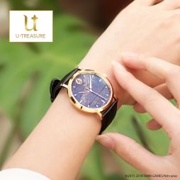 ���������꡼ No.004�Υ���ͥ������ / ���������פ��ӻ��פ��֥��ɡ�U-TREASURE�פ���ȯ�䡣��������������ճ���