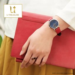 ���������꡼ No.005�Υ���ͥ������ / ���������פ��ӻ��פ��֥��ɡ�U-TREASURE�פ���ȯ�䡣��������������ճ���