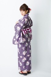 画像ギャラリー No.003のサムネイル画像 / 「刀剣乱舞-ONLINE-」のコラボ浴衣が登場。歌仙兼定，大和守安定，鶯丸，小烏丸モデルの4種類